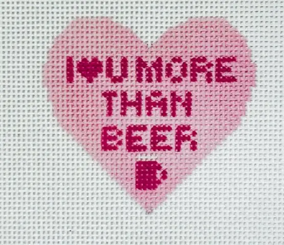 Kcd1546 I Love You More Than Beer 1