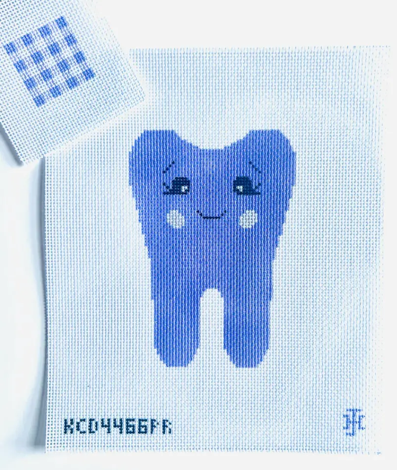 Kcd4466pr Tooth Fairy Pillow - Purple 1