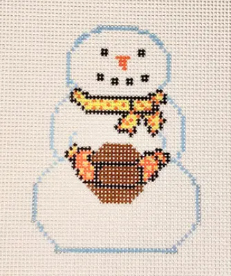 Kcd1400 Basketball Snowman 1
