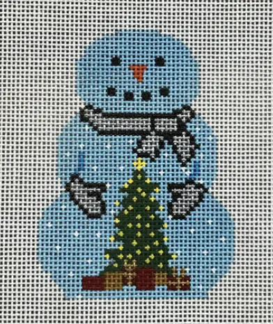 Kcd1410 Snowglobe Snowman 1
