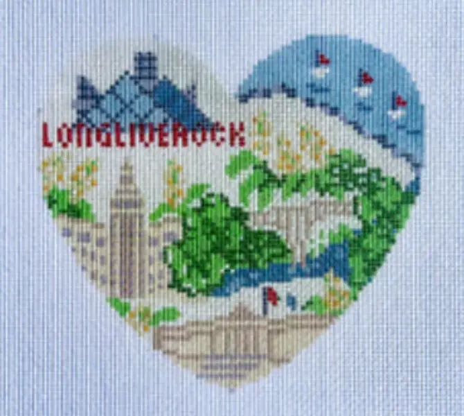 Kcd1485 Cleveland Travel Heart 1