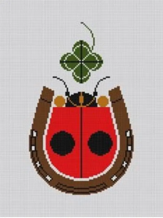Ch-L121 Lucky Ladybug 1