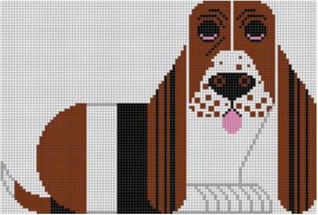 Ch-B088 Basset Hound 1