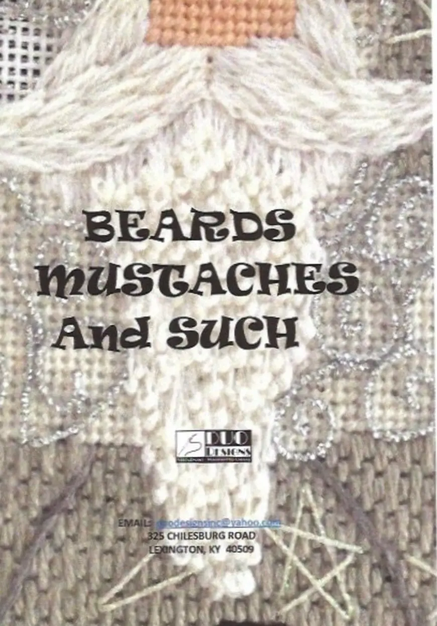 Beards Mustaches And Such 1