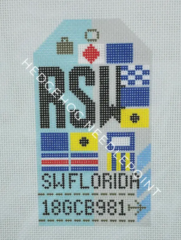 Hn Rsw Sw Florida Retro Travel Tag 1