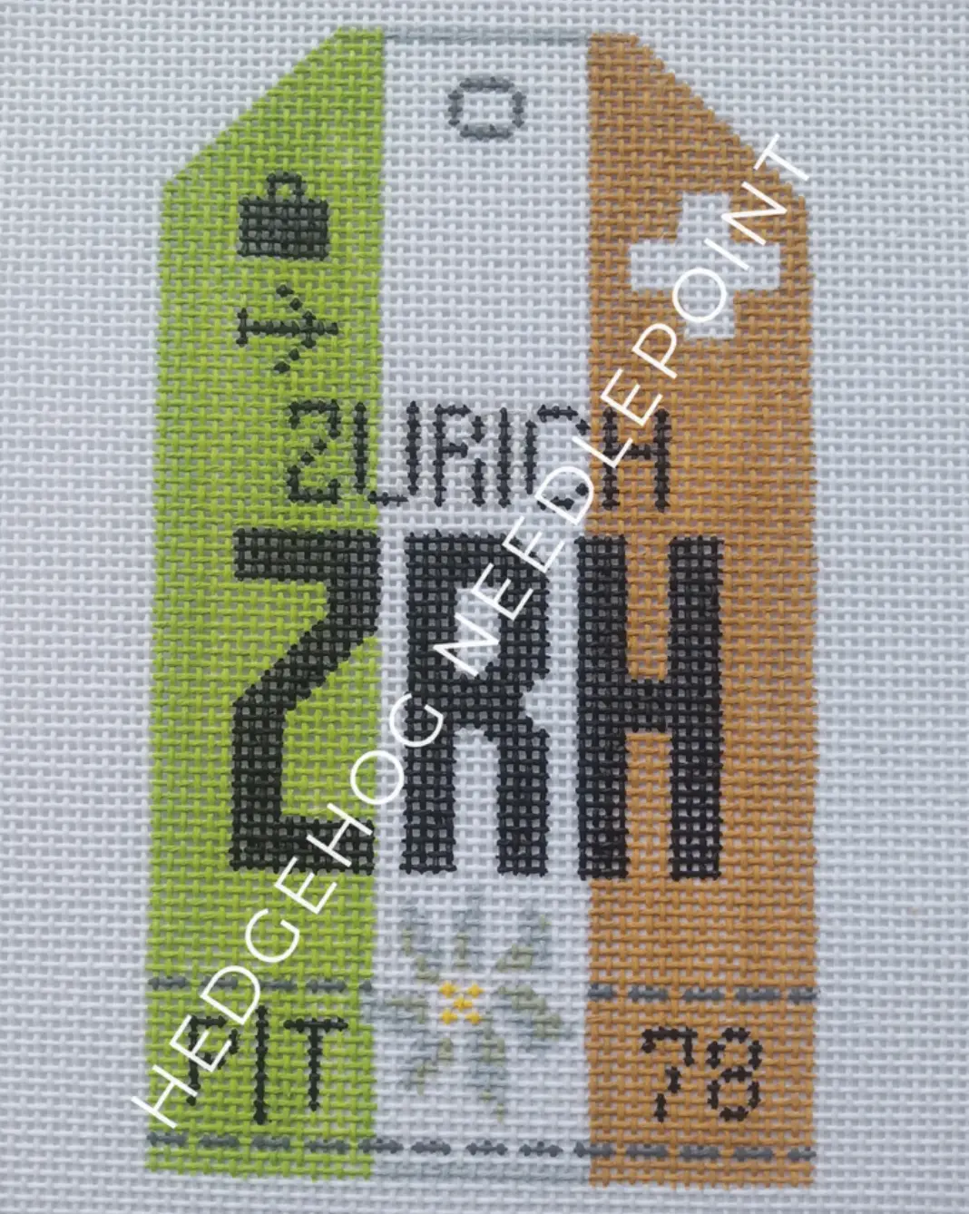 Hn Zrh Zurich Retro Travel Tag 1