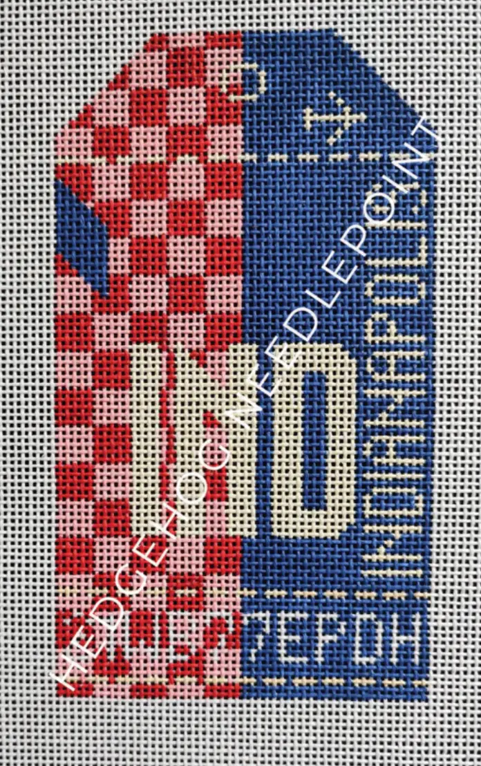 Hn Ind Indianapolis Retro Travel Tag 1