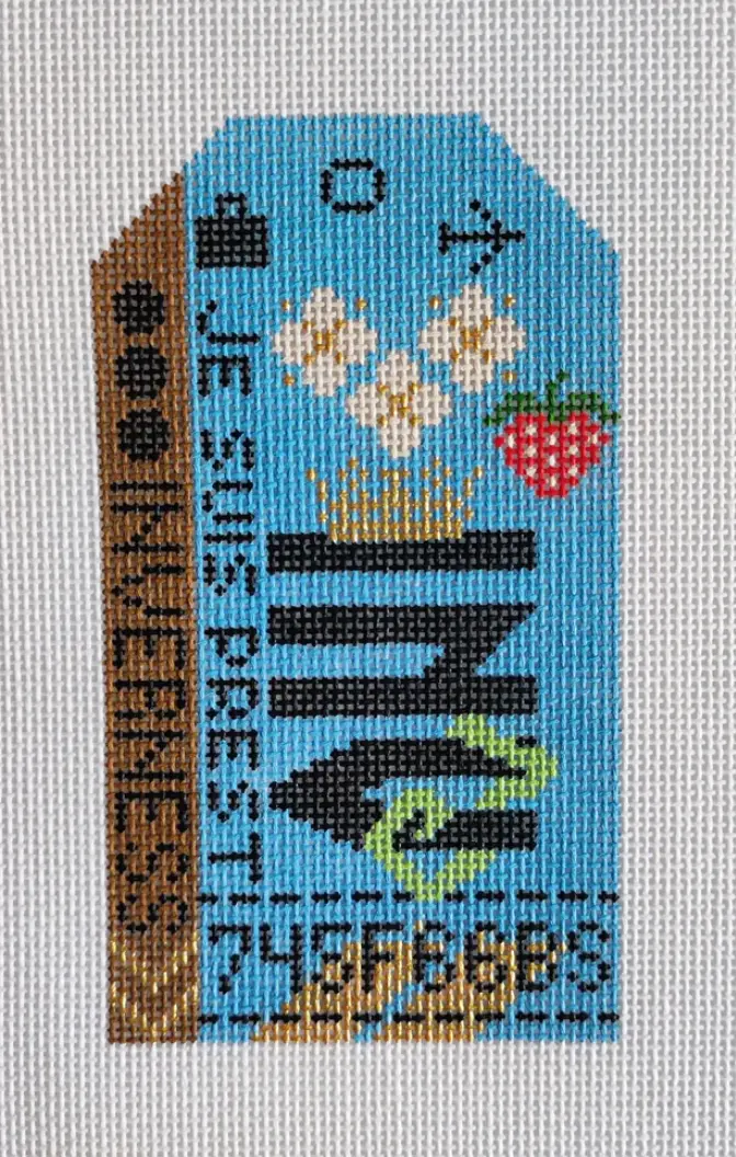 Hn Inv Inverness Retro Travel Tag 1
