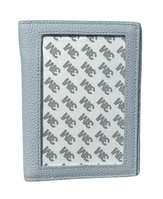 Rachel Barri Passport Cover - Ice Blue 1