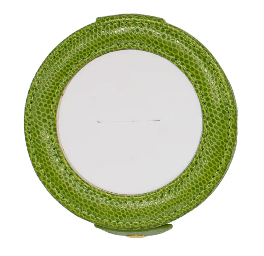 Lee Round Gift Box - Green 1