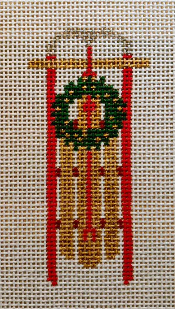 Af28 Sled Ornament 1