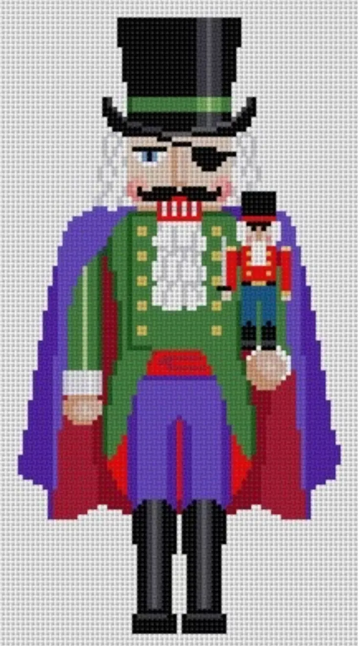 4494 Herr Drosselmeyer Nutcracker 1