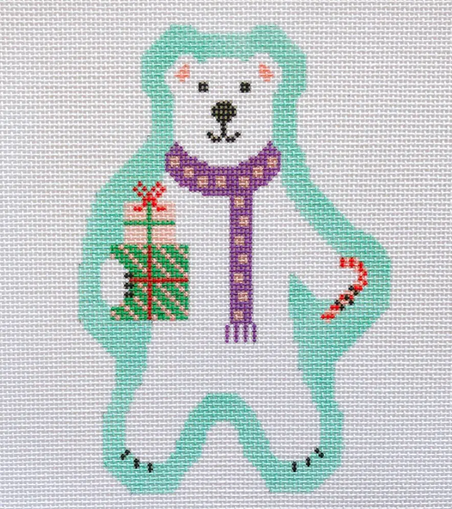 Srd-115 Parker The Polar Bear 1