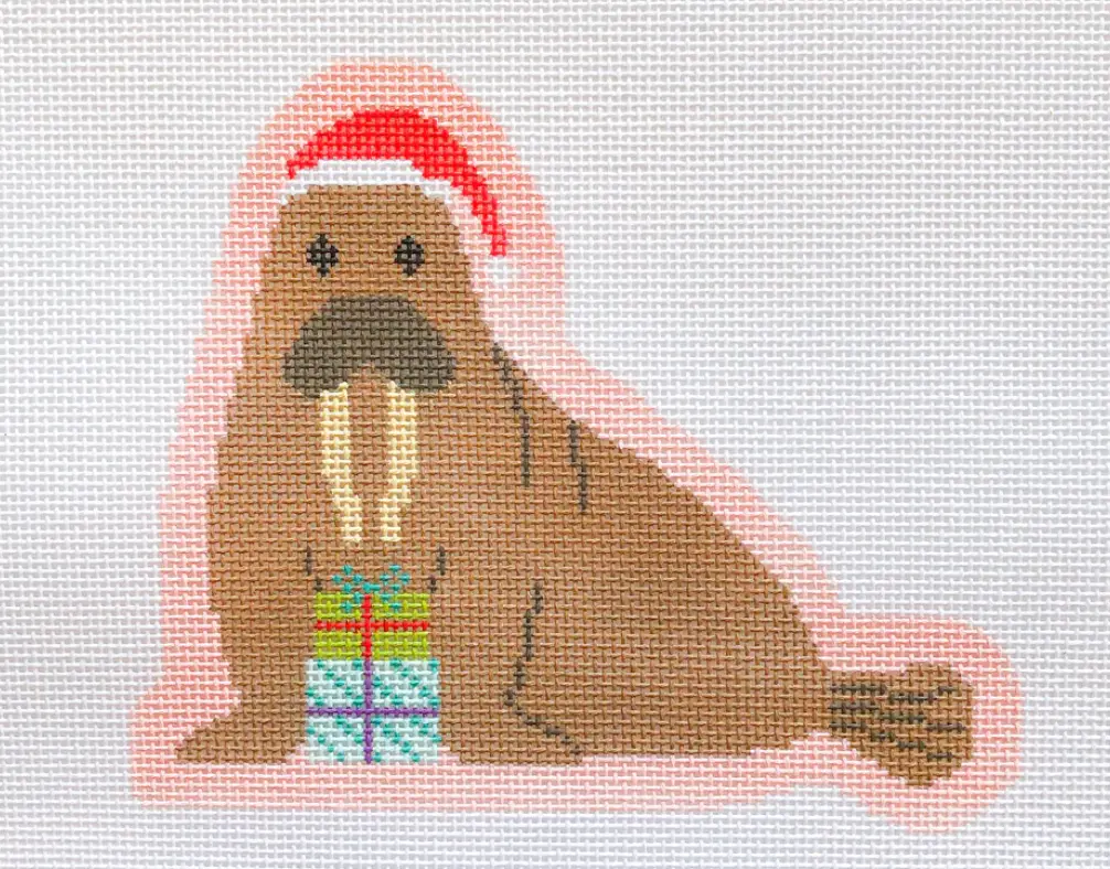Srd-113 Willa The Walrus 1