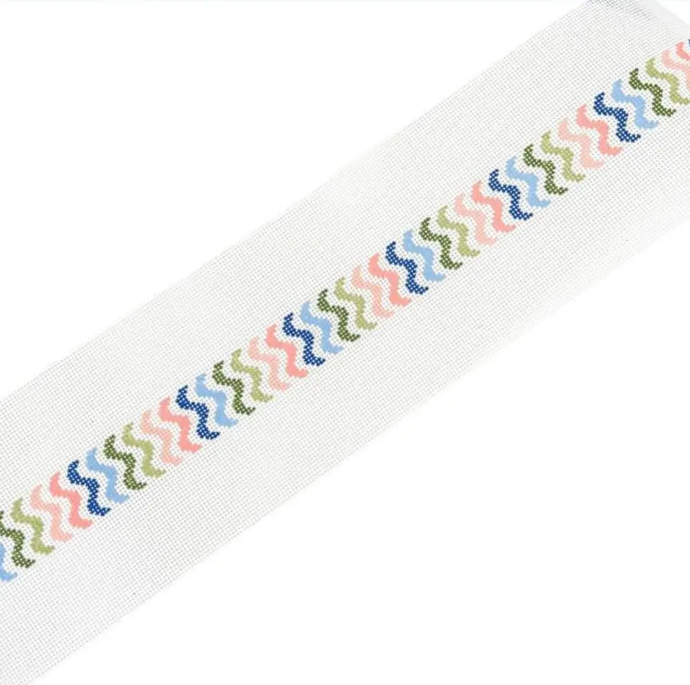 Gp96 Rainbow Squiggle Belt 1