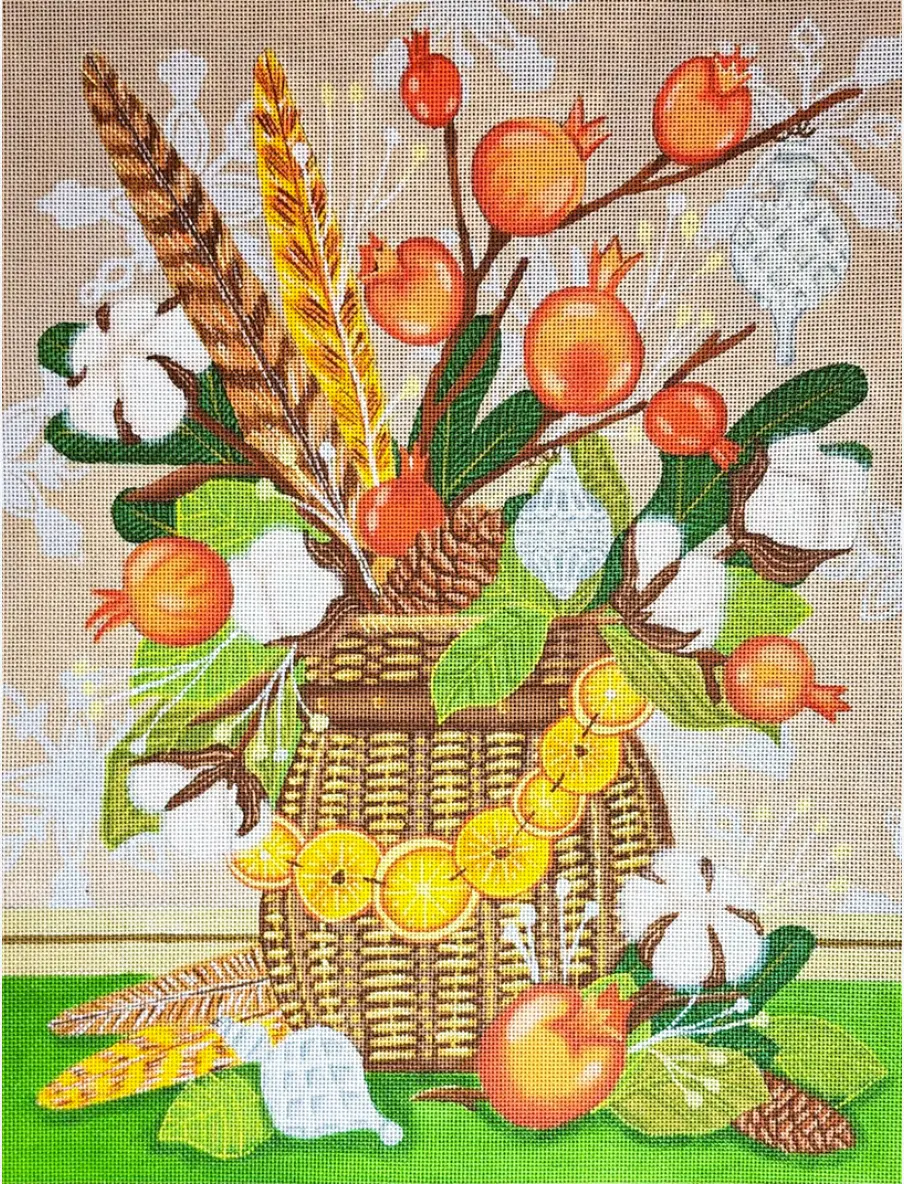 Oa-01 Pomegranates 1