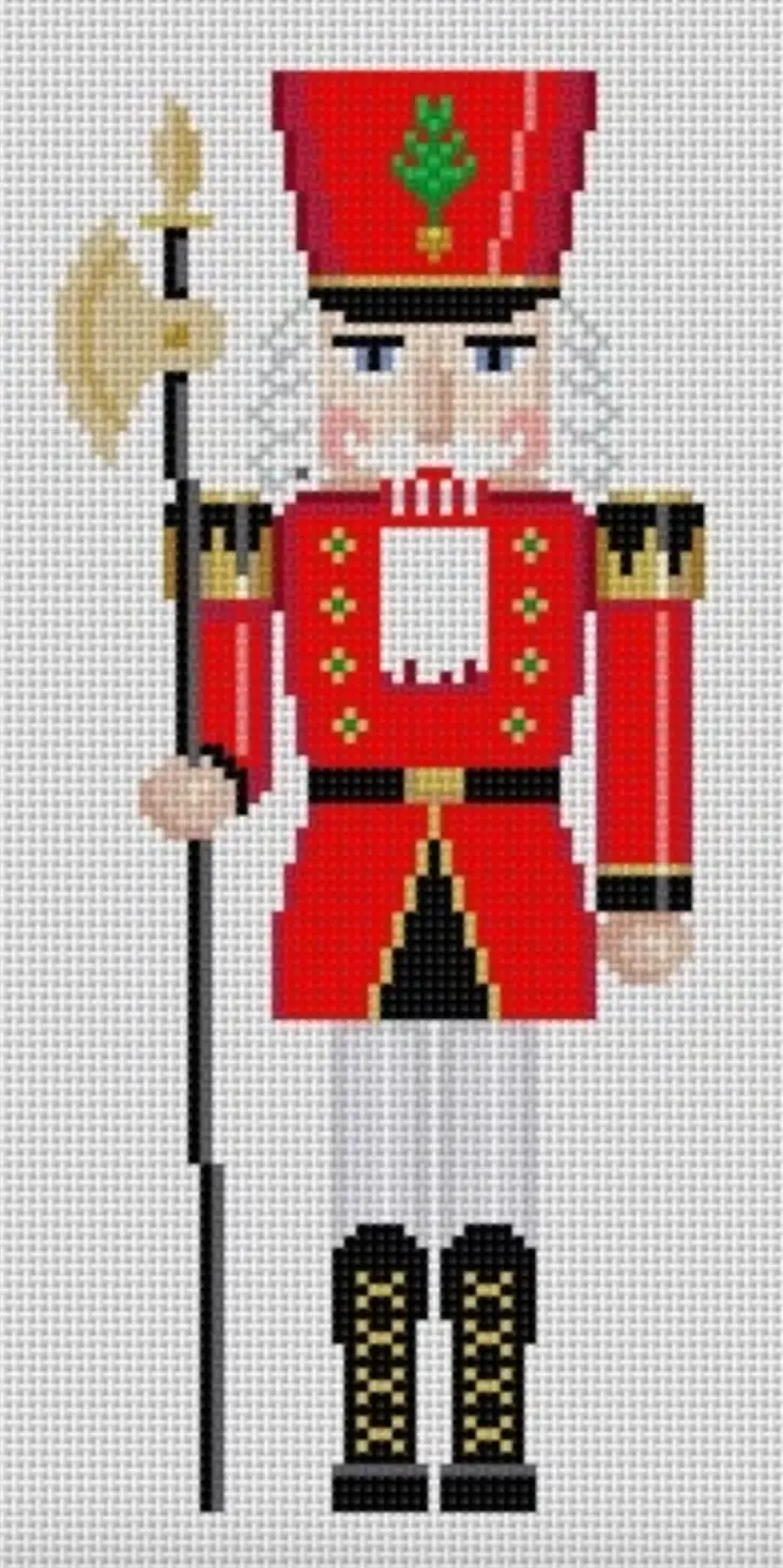 4338 Red Guard Nutcracker 1