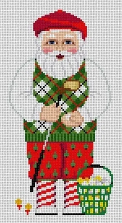 1292N Golf Santa 1