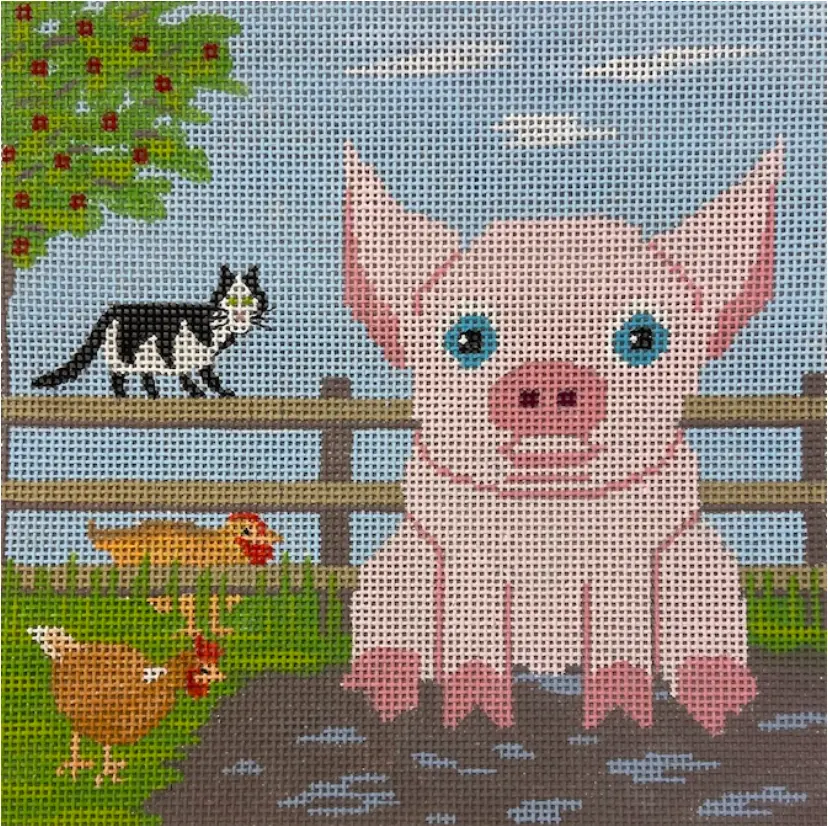 Cz-201 Farm Friends 1