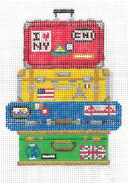 Xo-220 Luggage - World Traveler 1