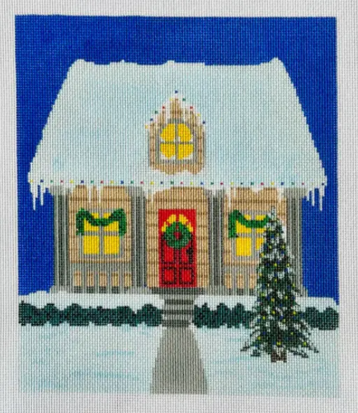 Kcd4602 Holiday House 1