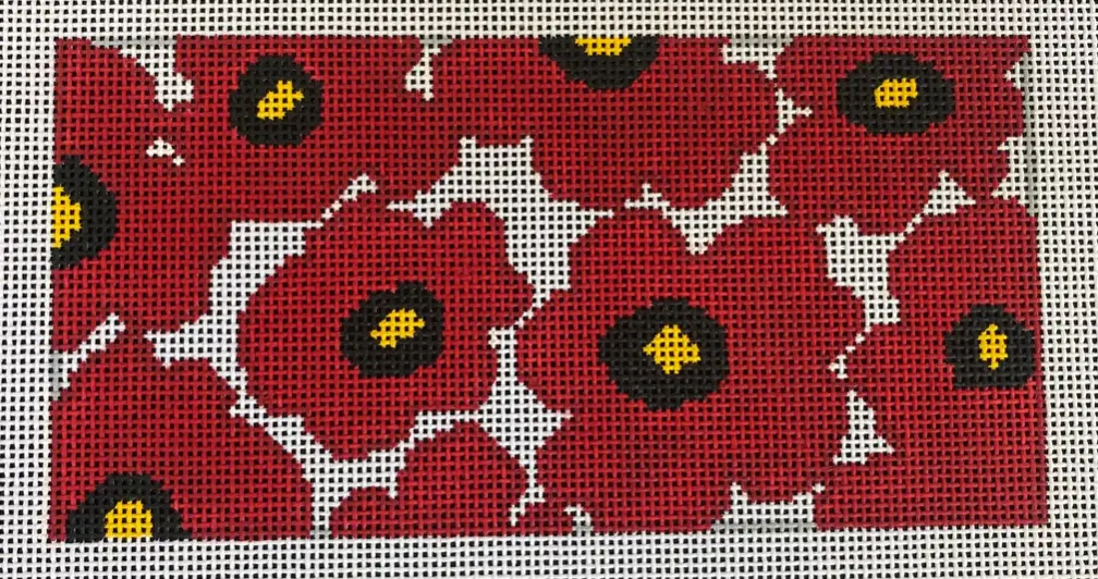 24-342 Red Poppy 4 X 7 1
