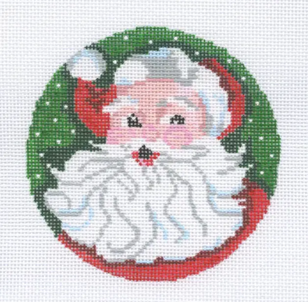 21-105 Classic Santa - 18 Mesh 1