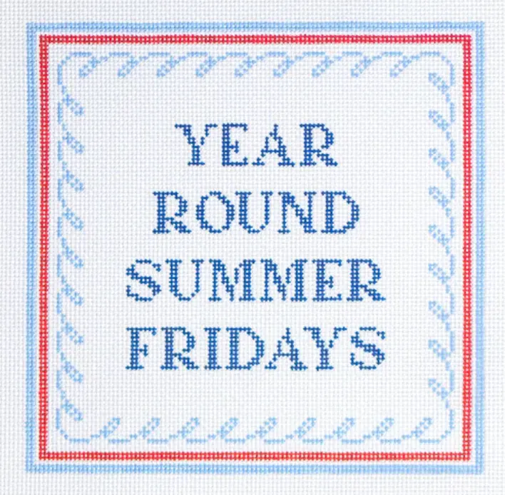 Gp33 Summer Fridays 1