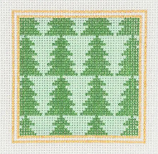 Gp76 Interlocking Trees Square 1