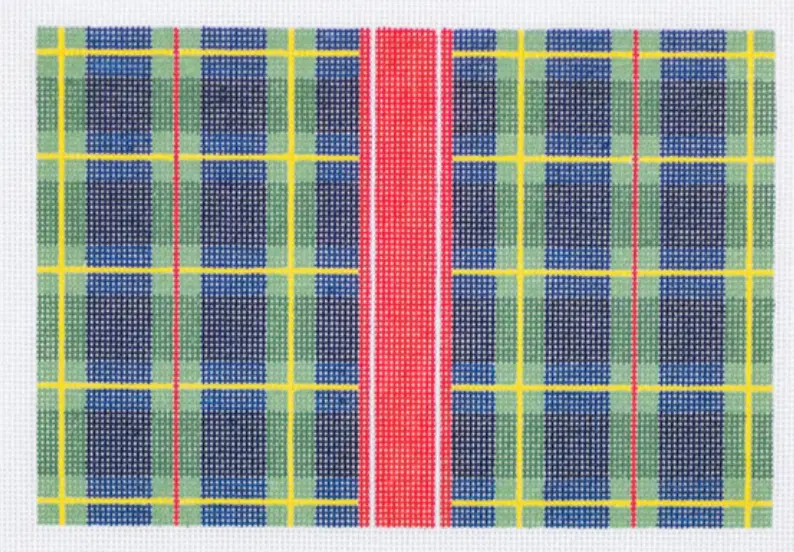 Gp19 Tartan Clutch 1