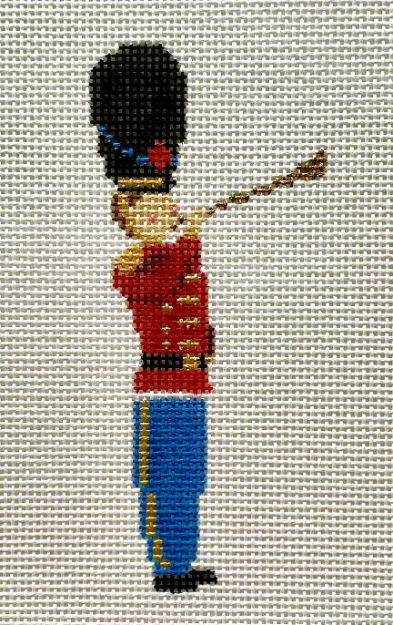18Y-A Soldier And Horn 1