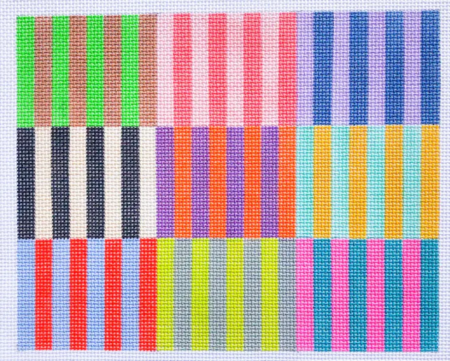 Srd-105 Multi Stripes 1