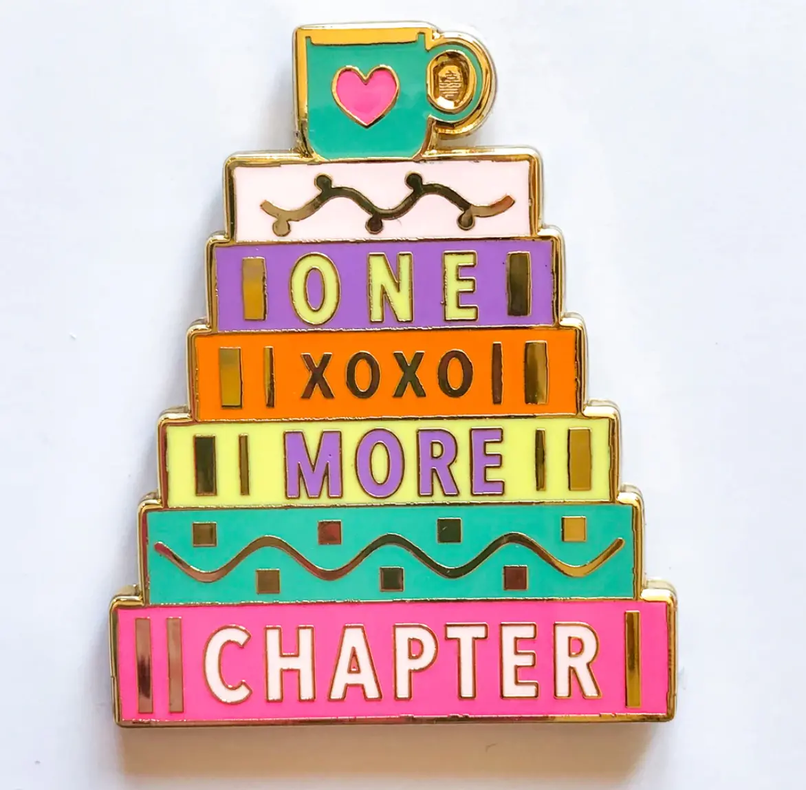 One More Chapter Needle Minder 1