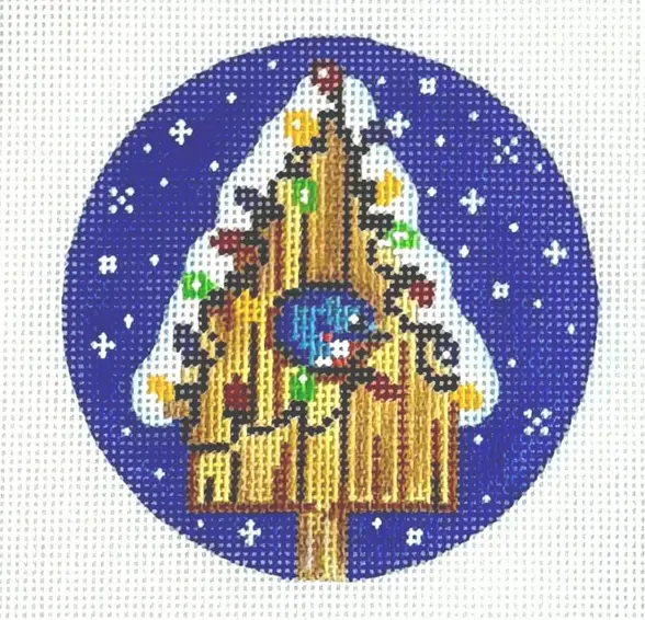 Lm6 Bluebird Birdhouse 1