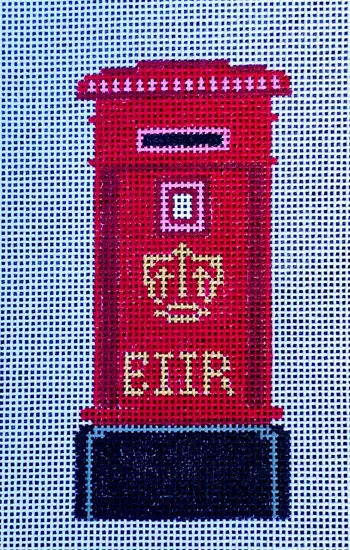 Lon16 Elizabeth Ii Post Box 1