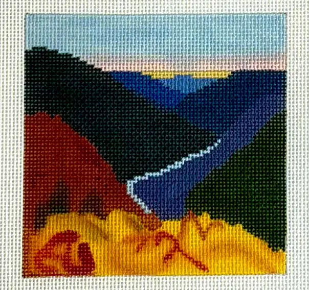 T21 Autumn Mountain View 1