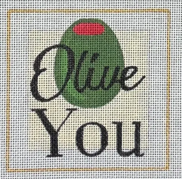 Ho2455 Olive You 1