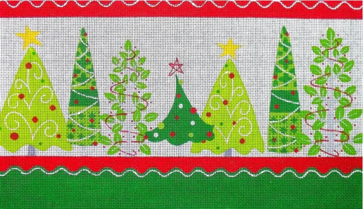 Vh-20 Holiday Trees 1