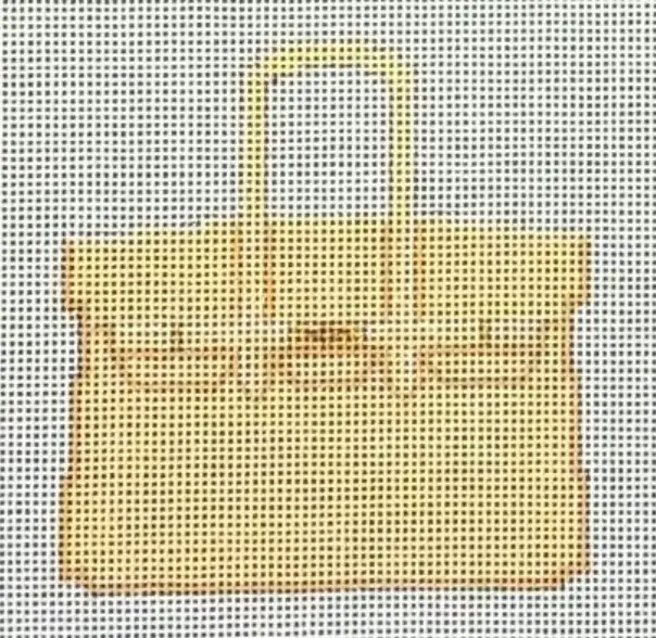 Ho2514 B Bag Ornament #1 1
