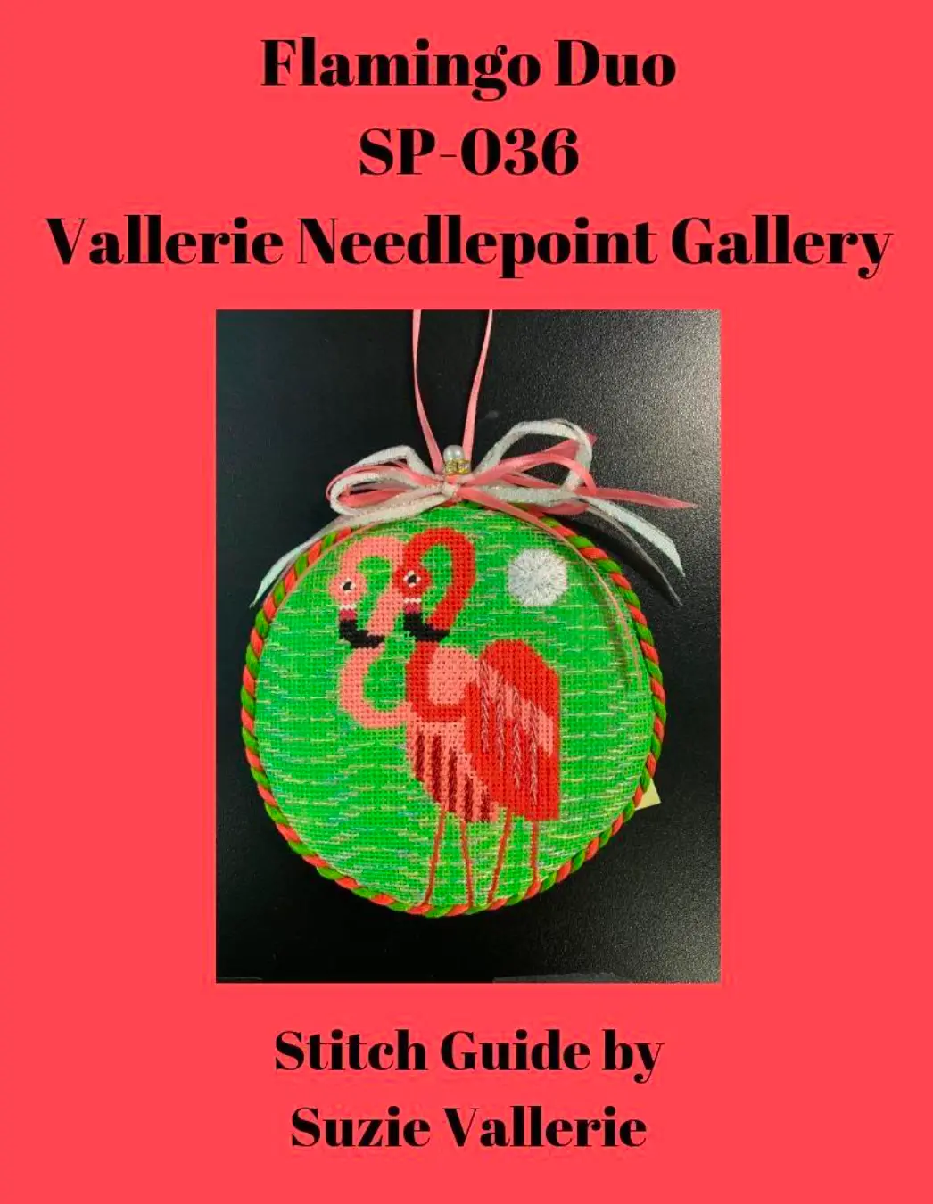 Sp-036 Flamingo Duo Stitch Guide 1