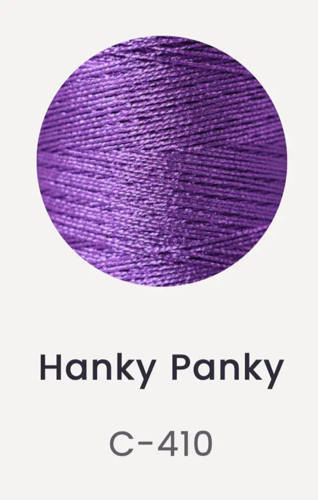 Radiance 18 C410 Hanky Panky 1