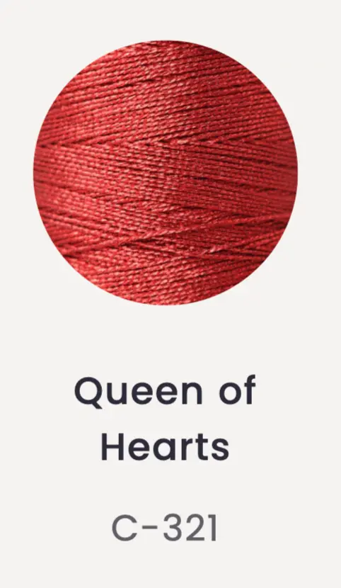 Radiance Mini C321 Queen Of Hearts 1