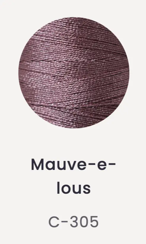 Radiance Mini C305 Mauve-E-Lous 1