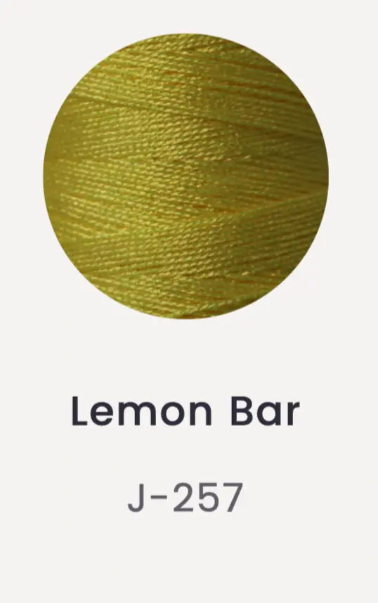 Radiance Mini J257 Lemon Bar 1