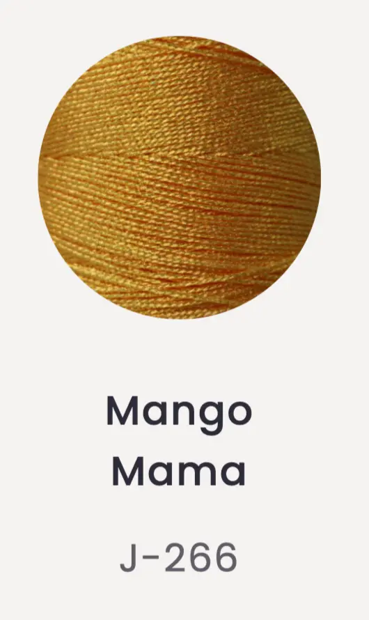 Radiance 18 J266 Mango Mama 1