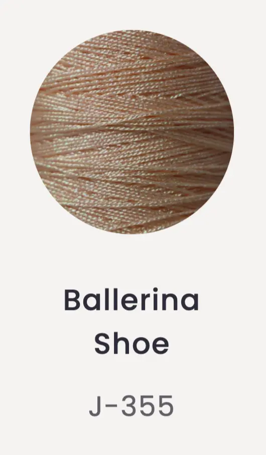 Radiance Mini J355 Ballerina Shoe 1