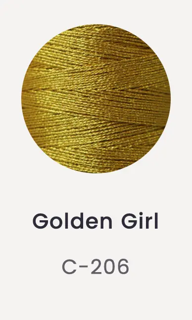 Radiance Mini C206 Golden Girl 1