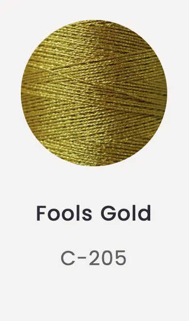 Radiance Mini C205 Fools Gold 1