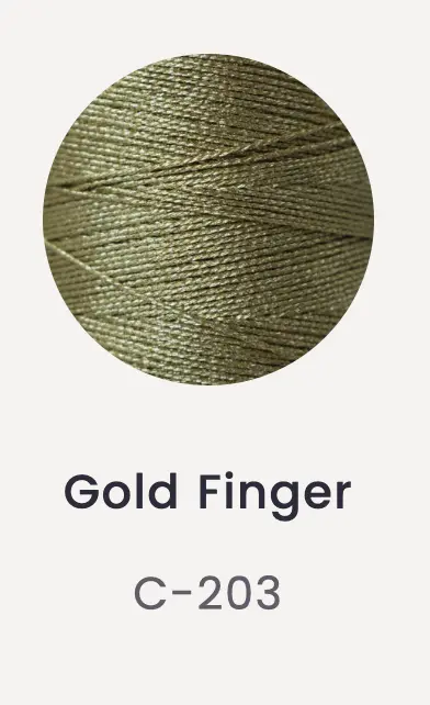 Radiance 18 C203 Gold Finger 1