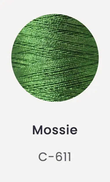 Radiance 18 C611 Mossie 1